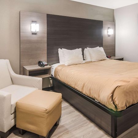 Quality Inn & Suites Fort Worth Luaran gambar