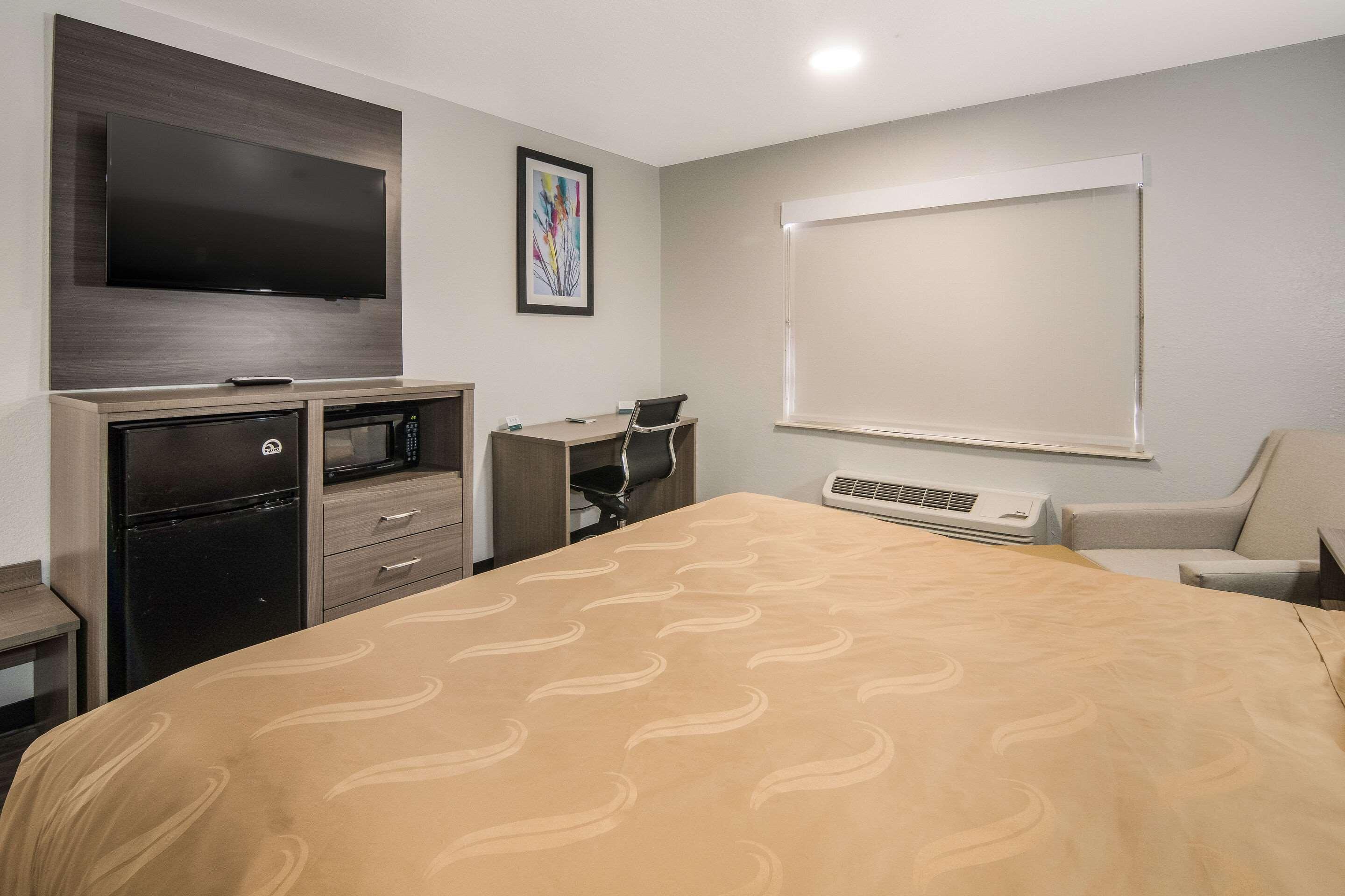 Quality Inn & Suites Fort Worth Luaran gambar