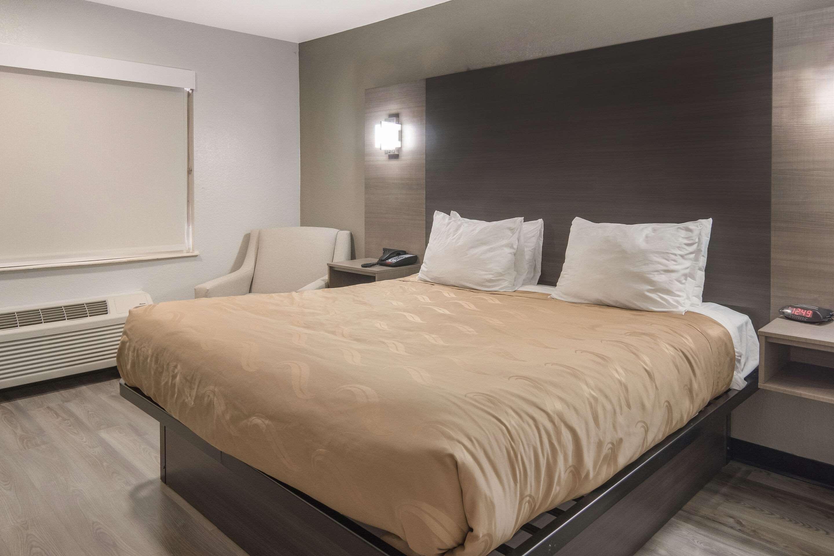 Quality Inn & Suites Fort Worth Luaran gambar