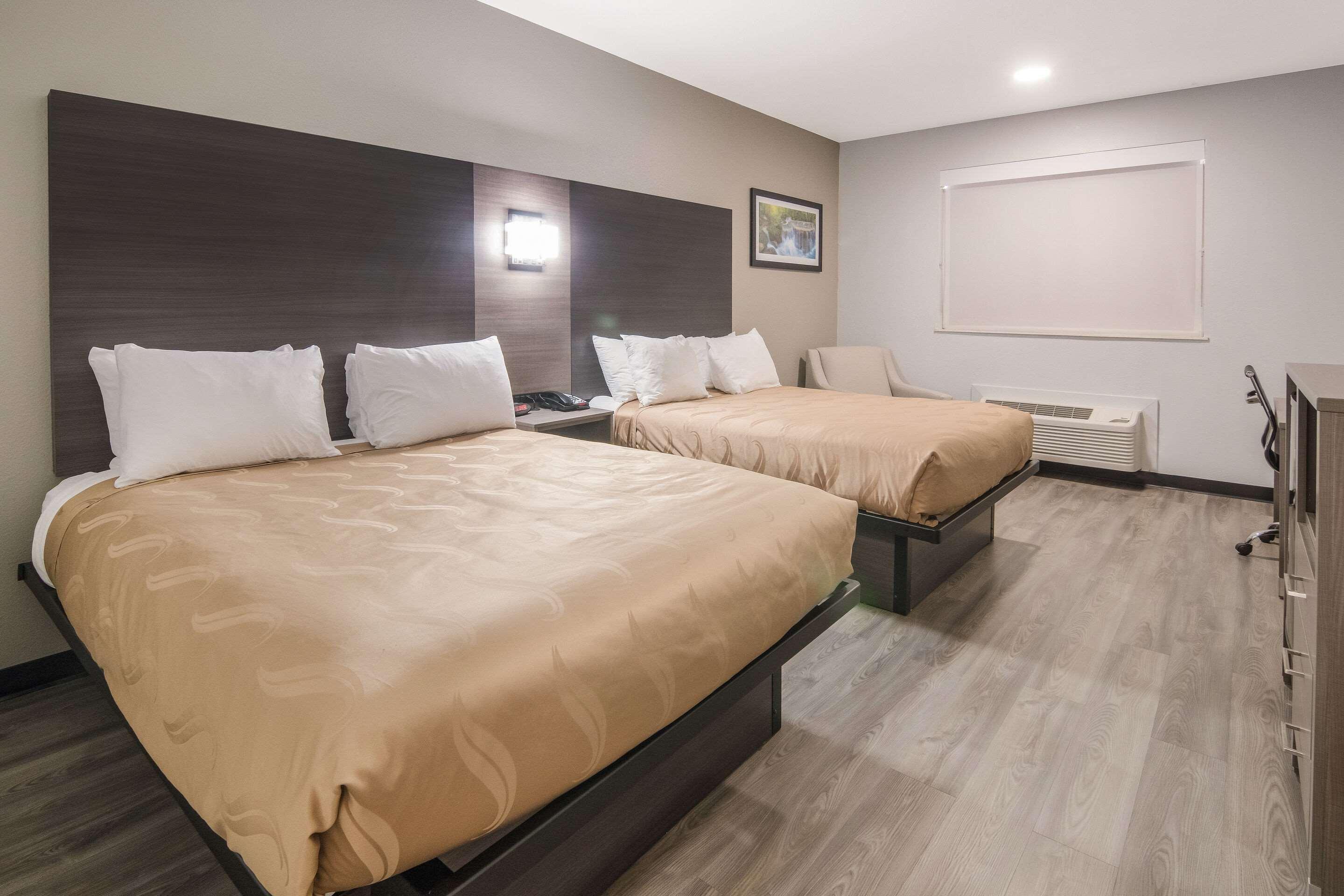 Quality Inn & Suites Fort Worth Luaran gambar