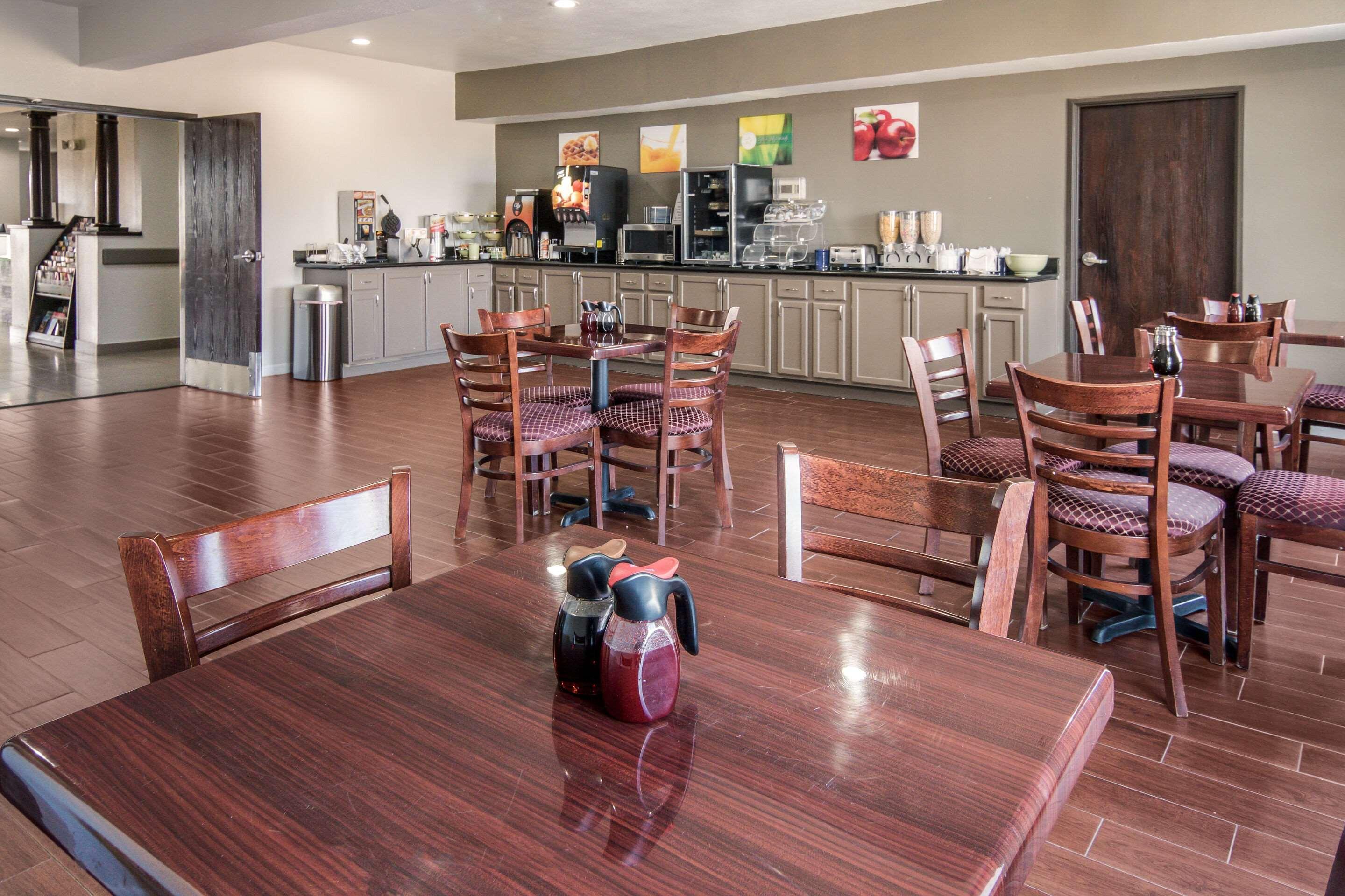 Quality Inn & Suites Fort Worth Luaran gambar