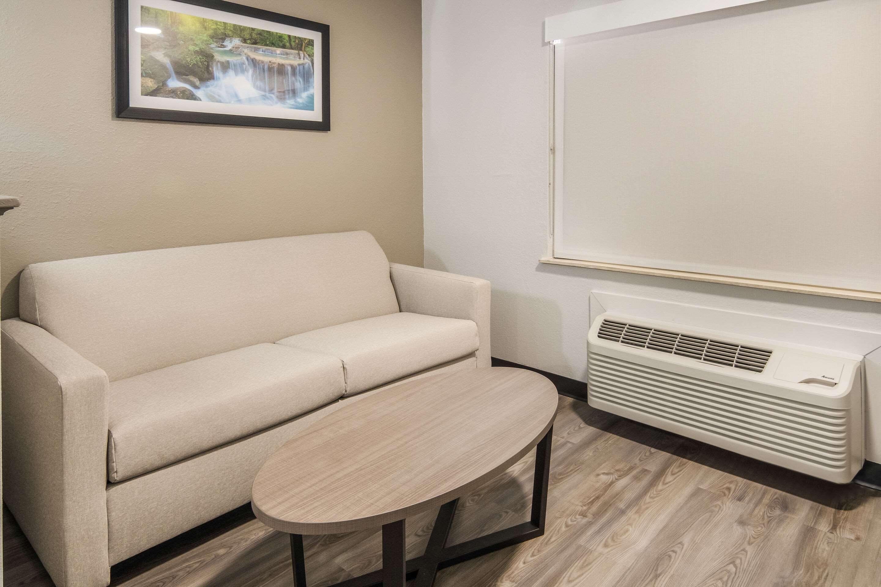 Quality Inn & Suites Fort Worth Luaran gambar