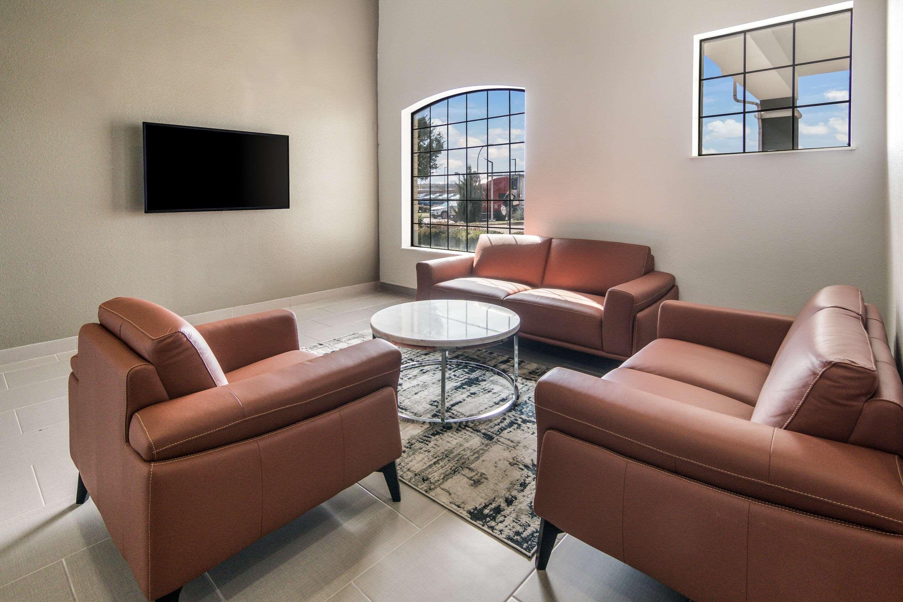 Quality Inn & Suites Fort Worth Luaran gambar