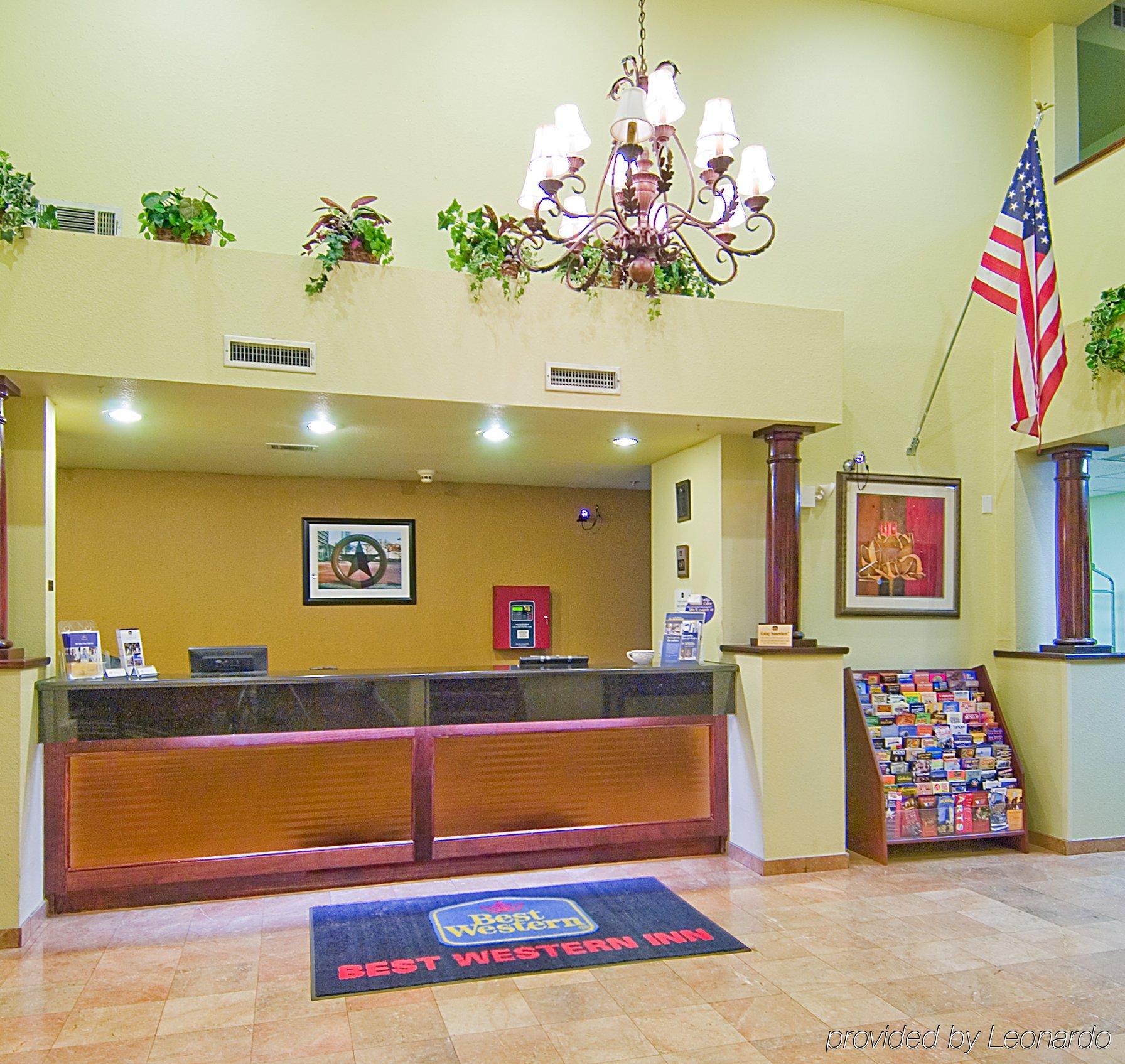 Quality Inn & Suites Fort Worth Dalaman gambar