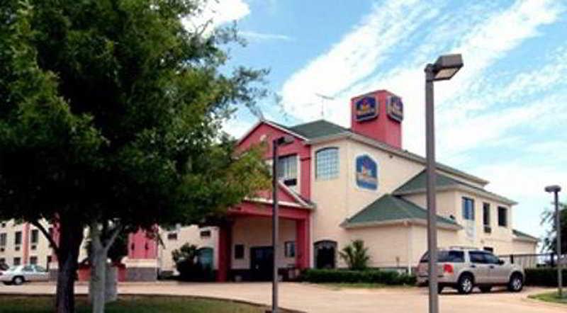 Quality Inn & Suites Fort Worth Luaran gambar