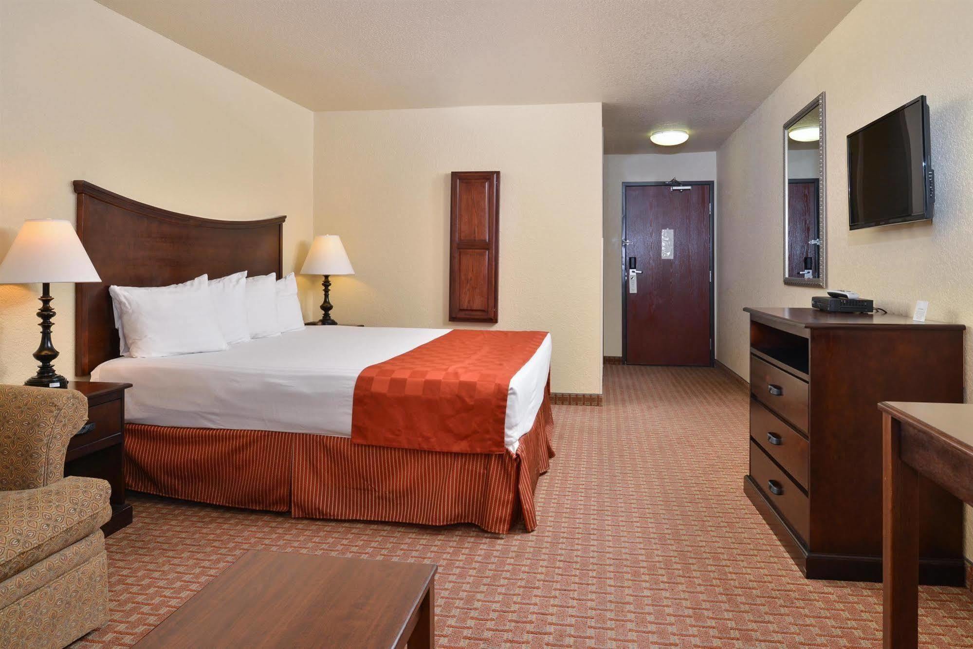 Quality Inn & Suites Fort Worth Luaran gambar