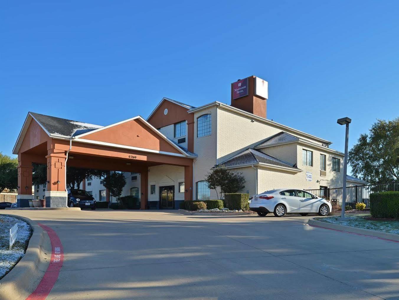 Quality Inn & Suites Fort Worth Luaran gambar