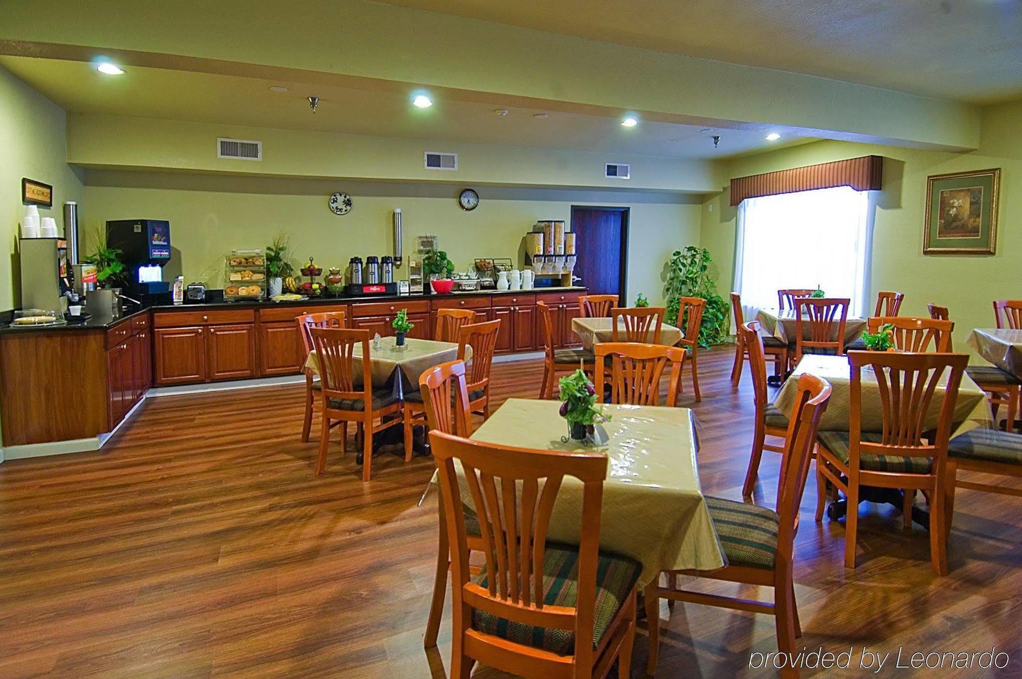 Quality Inn & Suites Fort Worth Restoran gambar