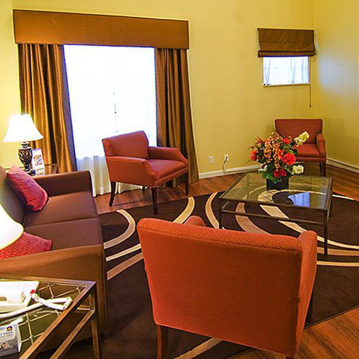 Quality Inn & Suites Fort Worth Dalaman gambar