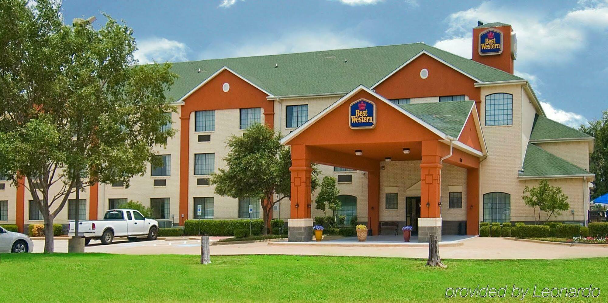 Quality Inn & Suites Fort Worth Luaran gambar