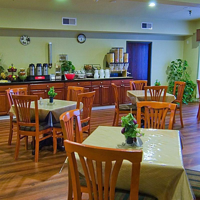 Quality Inn & Suites Fort Worth Luaran gambar